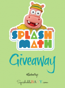 Splash Math Giveaway