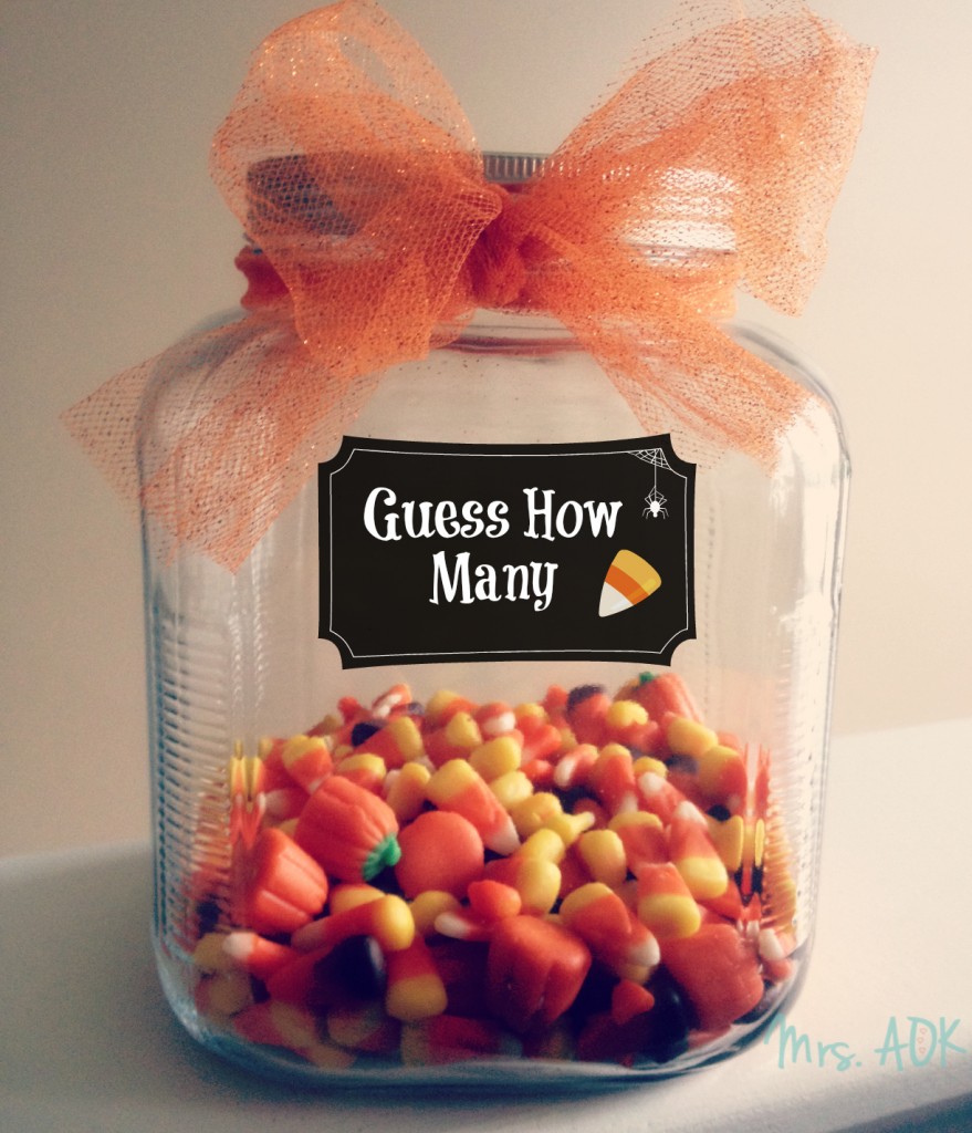 CandyCorn Guess