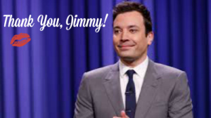 Thank You, Jimmy!
