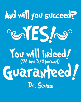 Dr. Seus Quote 