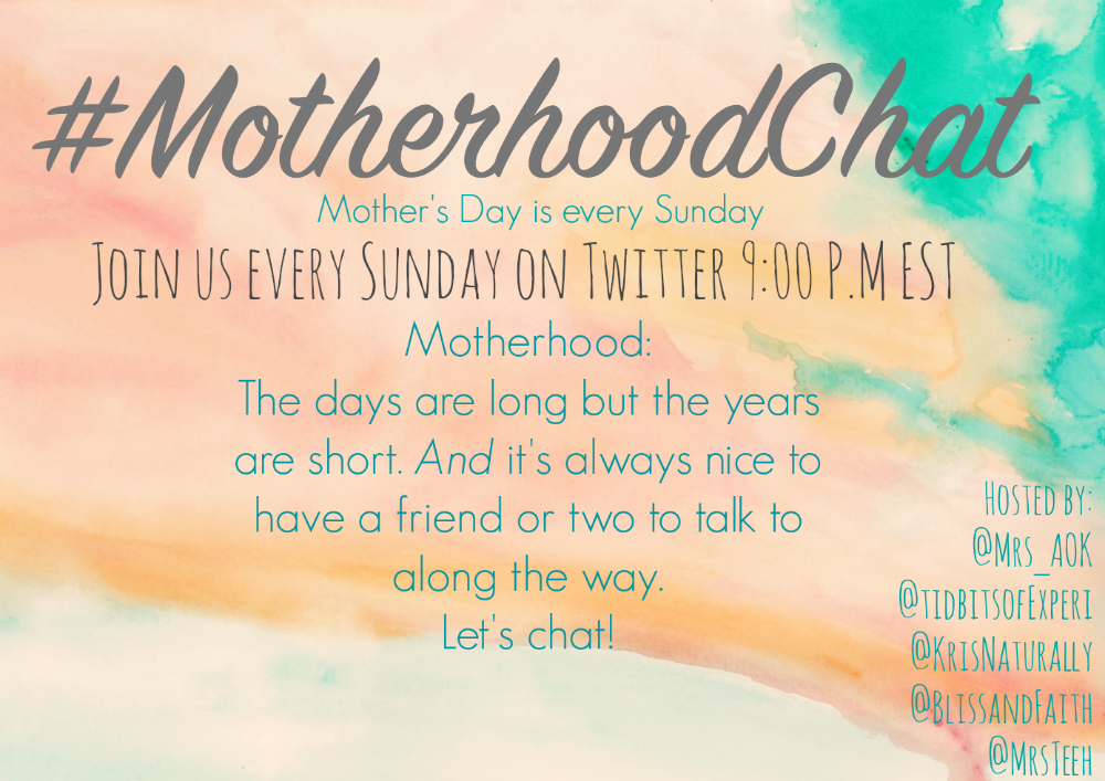 MotherhoodChat2015