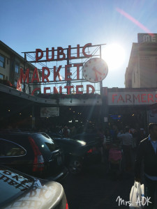 Public Market Center| Seattle| ThankYou Notes