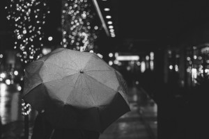 Rain| Seattle Vibes| Currently