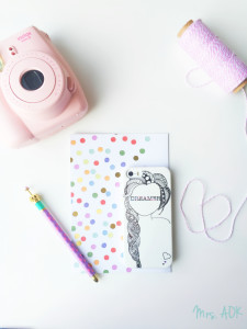 The Case of Loving a Creative| When you love a creative and a creative giveaway with Case App| Mrs. AOK, A Work In Progress