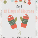 Merry Blogmas 12 Days, 12 Blog + 1 Huge Giveaway {Day 1 Giving back}