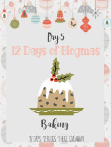 Merry Blogmas! Day 2 Holiday Bucket List {12 Days, 12 Blogs + 1 Huge Giveaway}