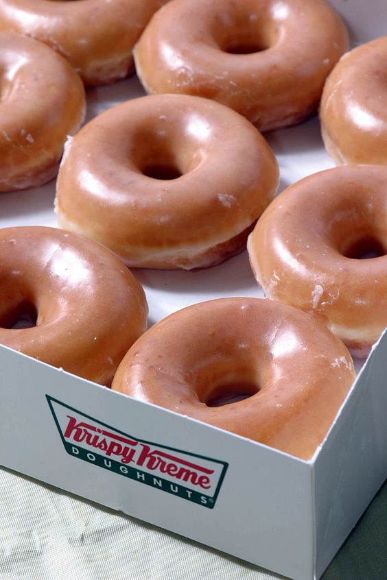 10 Donuts I Want In My Belly Right NOW!! Krispy Kreme Copycat Recipe 