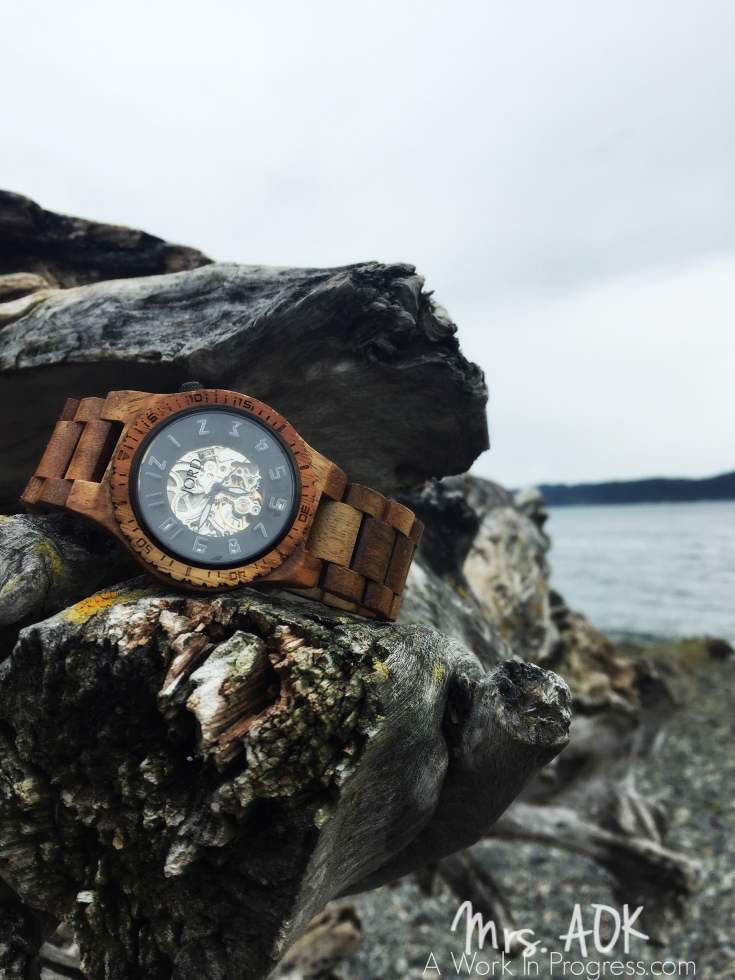 Wooden watches by JORD GIVEAWAY!! 